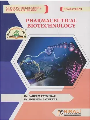 Pharmaceutical Biotechnology SEM VI